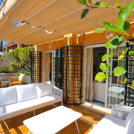 Vila Parque Clavero Beach & City Premium House Màlaga Exteriér fotografie