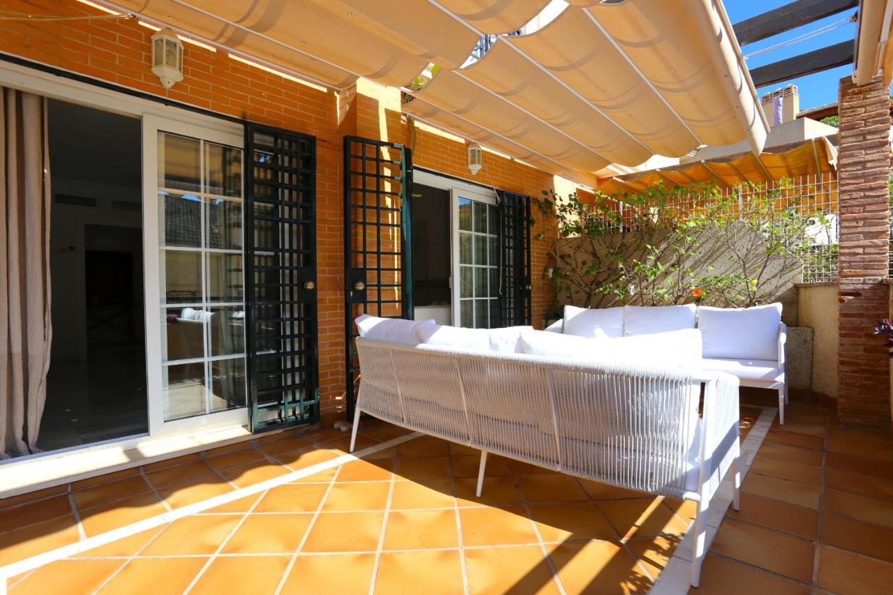 Vila Parque Clavero Beach & City Premium House Màlaga Exteriér fotografie