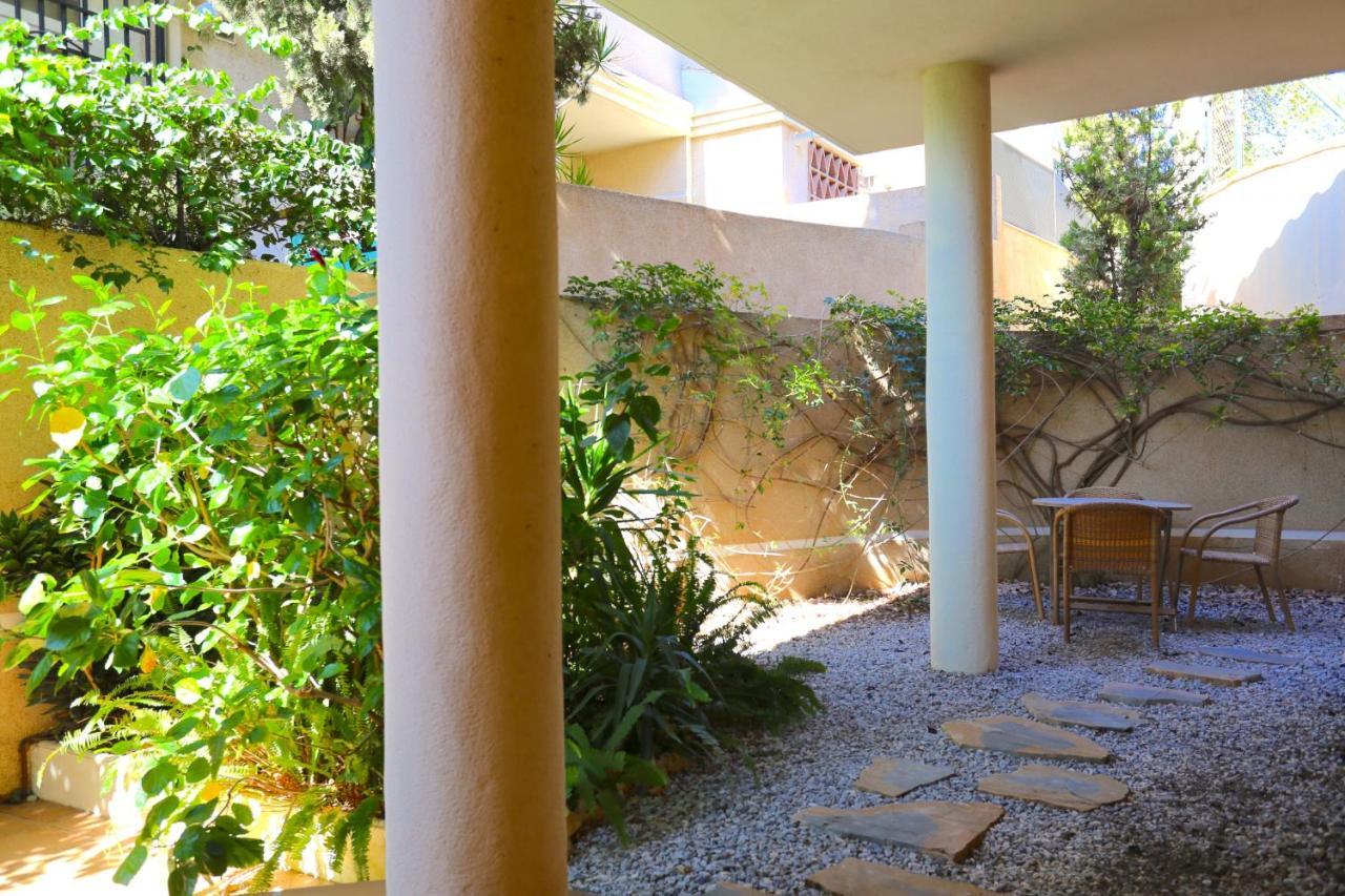 Vila Parque Clavero Beach & City Premium House Màlaga Exteriér fotografie