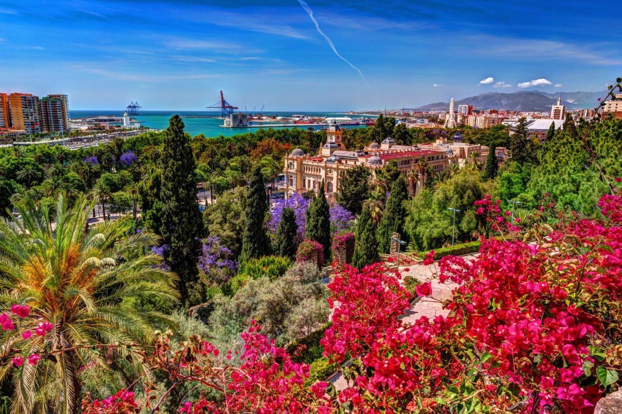 Vila Parque Clavero Beach & City Premium House Màlaga Exteriér fotografie