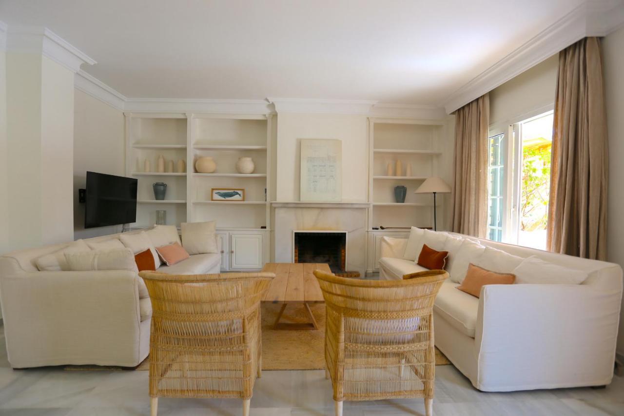 Vila Parque Clavero Beach & City Premium House Màlaga Exteriér fotografie