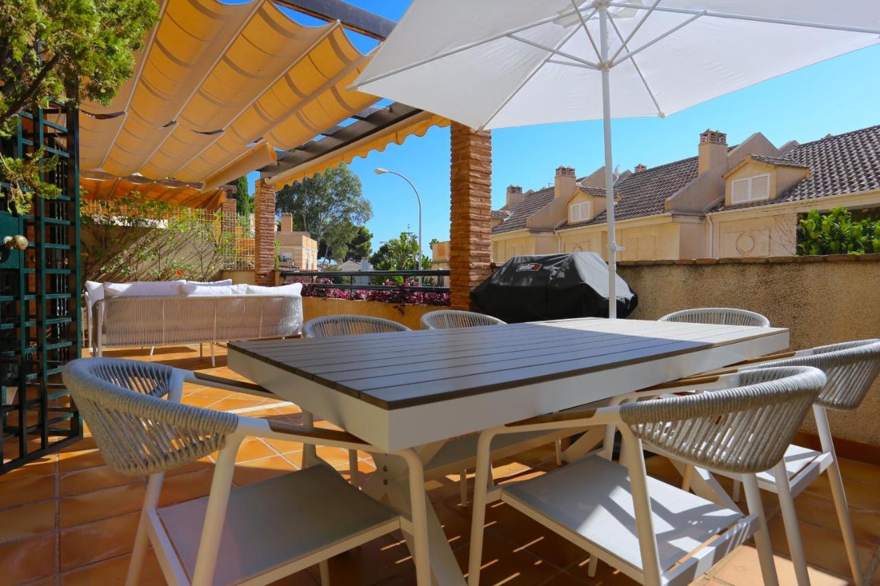 Vila Parque Clavero Beach & City Premium House Màlaga Exteriér fotografie