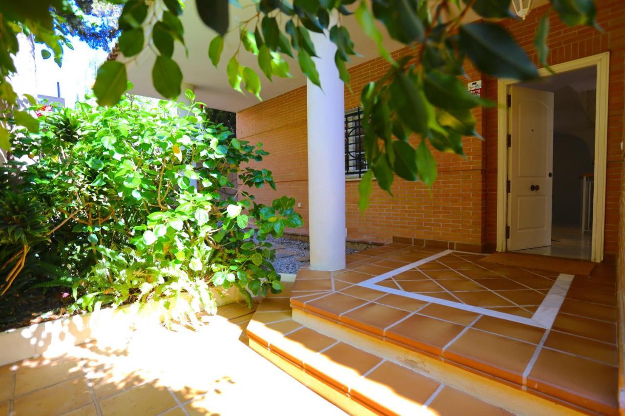 Vila Parque Clavero Beach & City Premium House Màlaga Exteriér fotografie