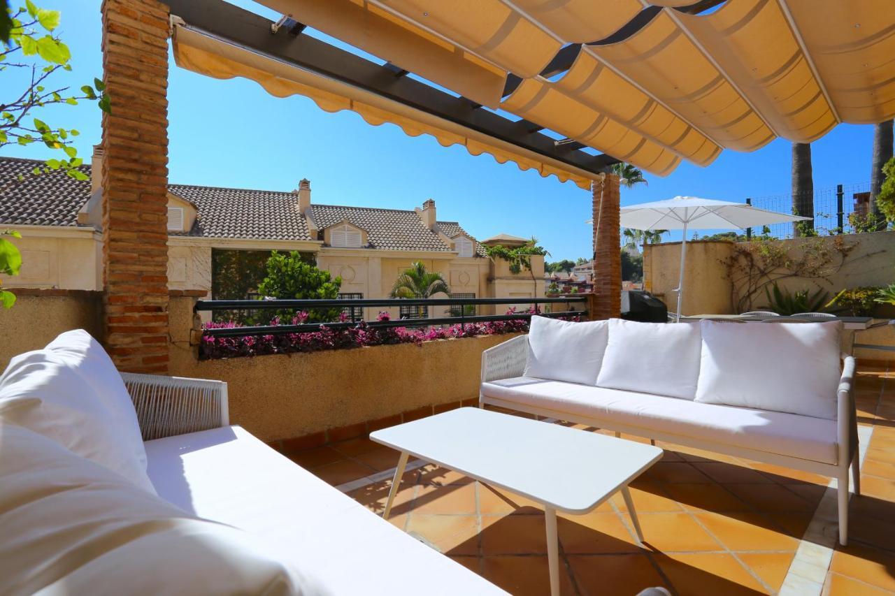Vila Parque Clavero Beach & City Premium House Màlaga Exteriér fotografie