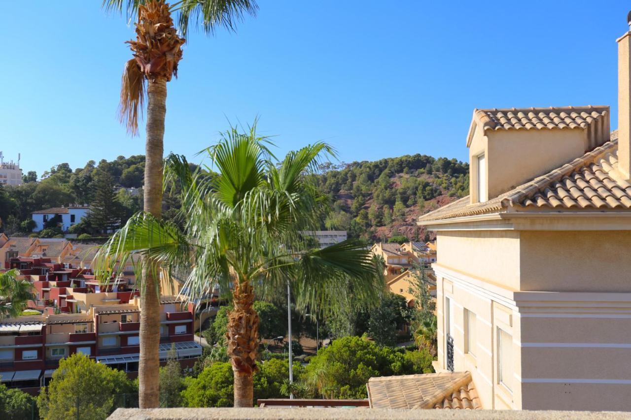 Vila Parque Clavero Beach & City Premium House Màlaga Exteriér fotografie