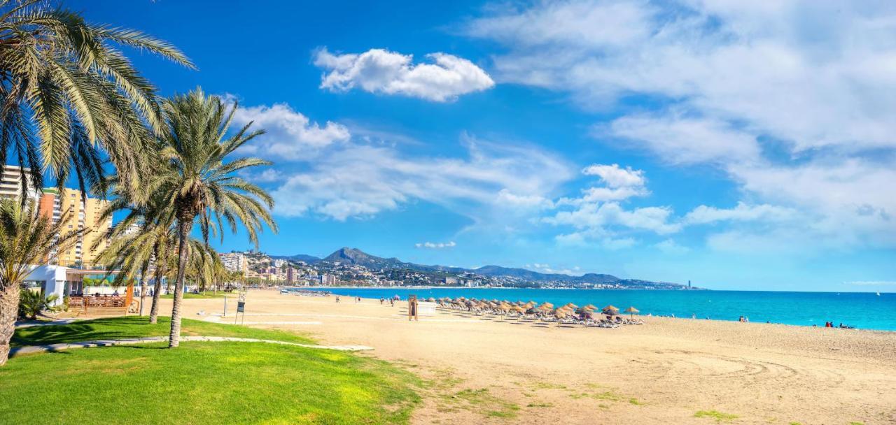 Vila Parque Clavero Beach & City Premium House Màlaga Exteriér fotografie