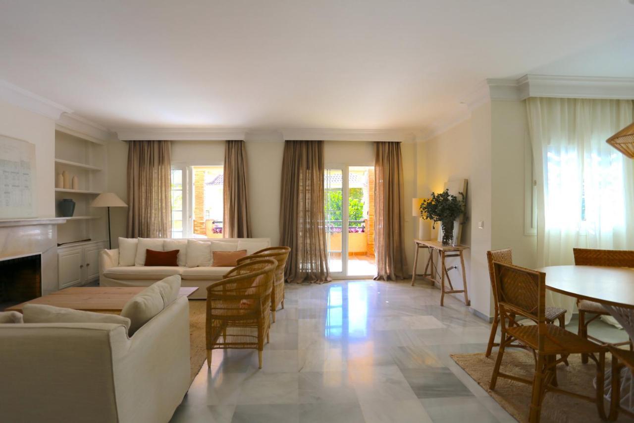 Vila Parque Clavero Beach & City Premium House Màlaga Exteriér fotografie