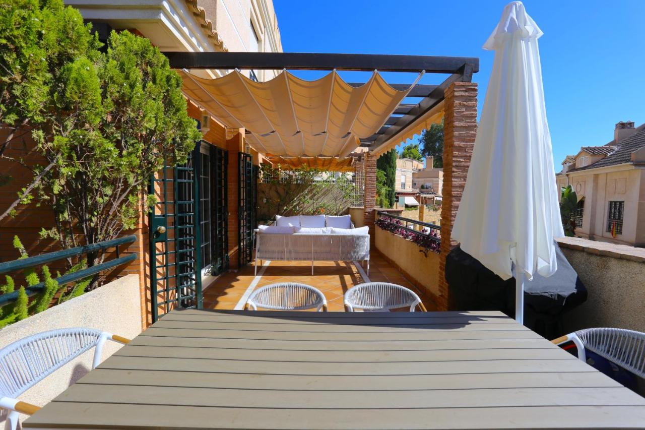 Vila Parque Clavero Beach & City Premium House Màlaga Exteriér fotografie