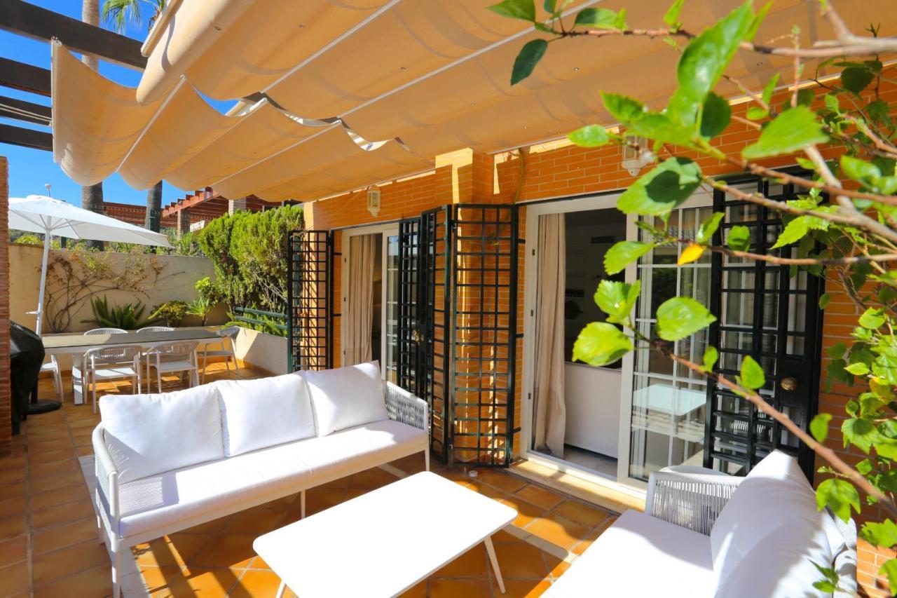 Vila Parque Clavero Beach & City Premium House Màlaga Exteriér fotografie